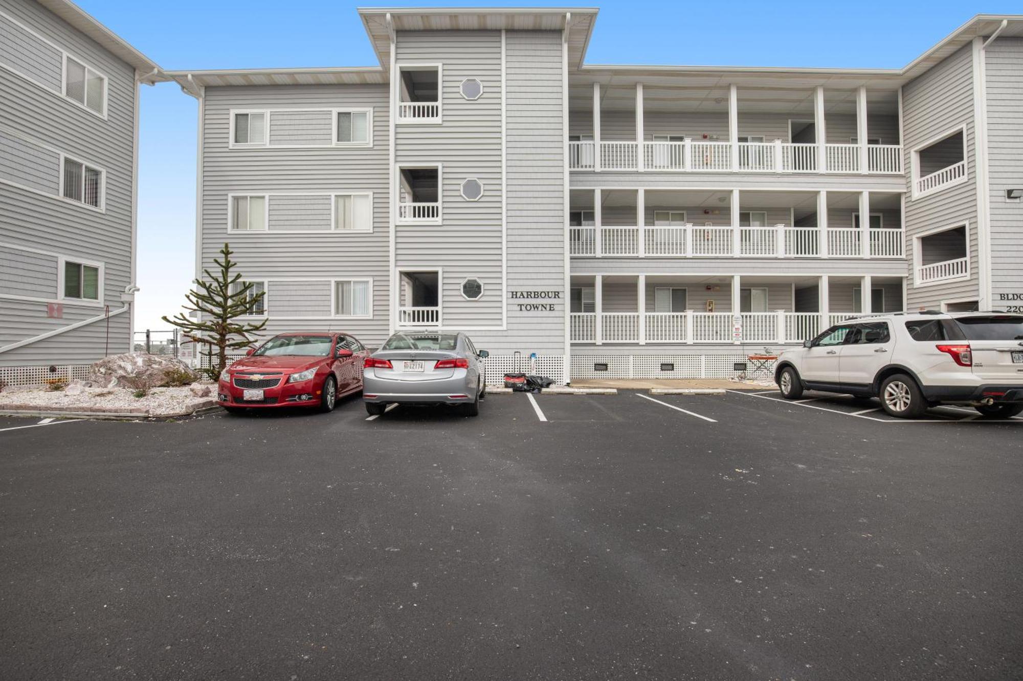 Villa Harbour Towne II à Ocean City Chambre photo