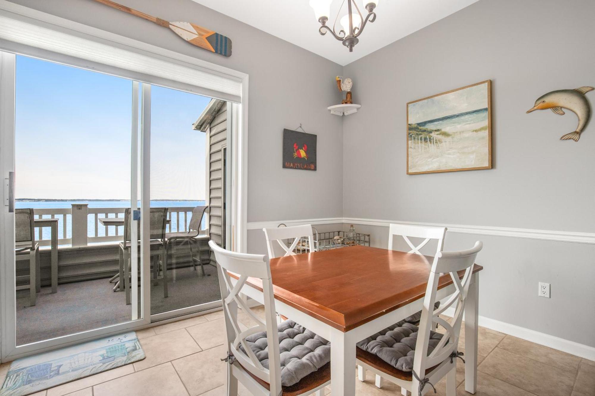 Villa Harbour Towne II à Ocean City Chambre photo