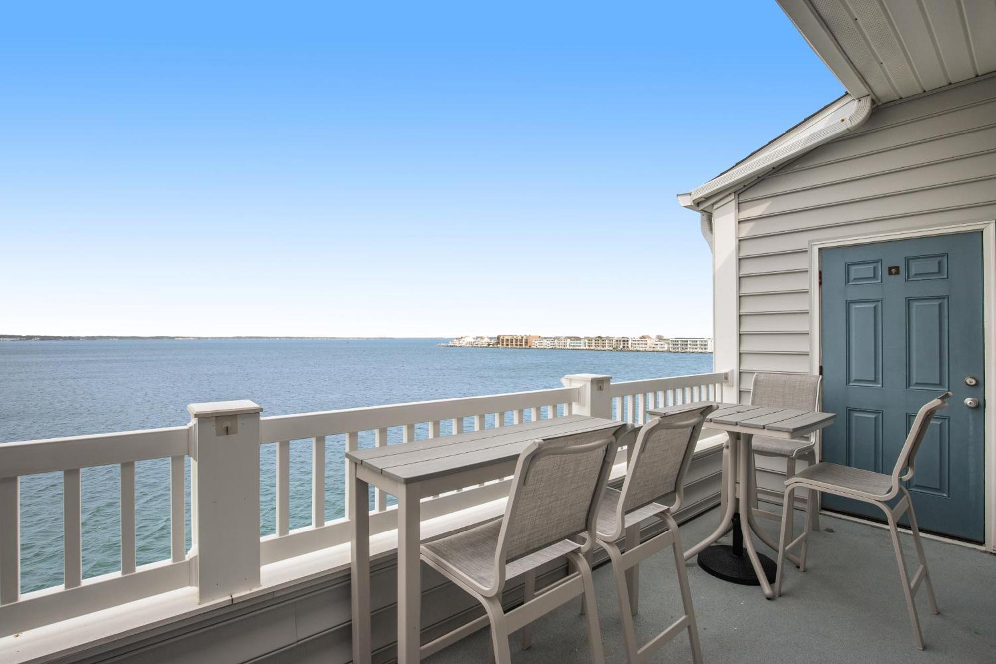 Villa Harbour Towne II à Ocean City Chambre photo