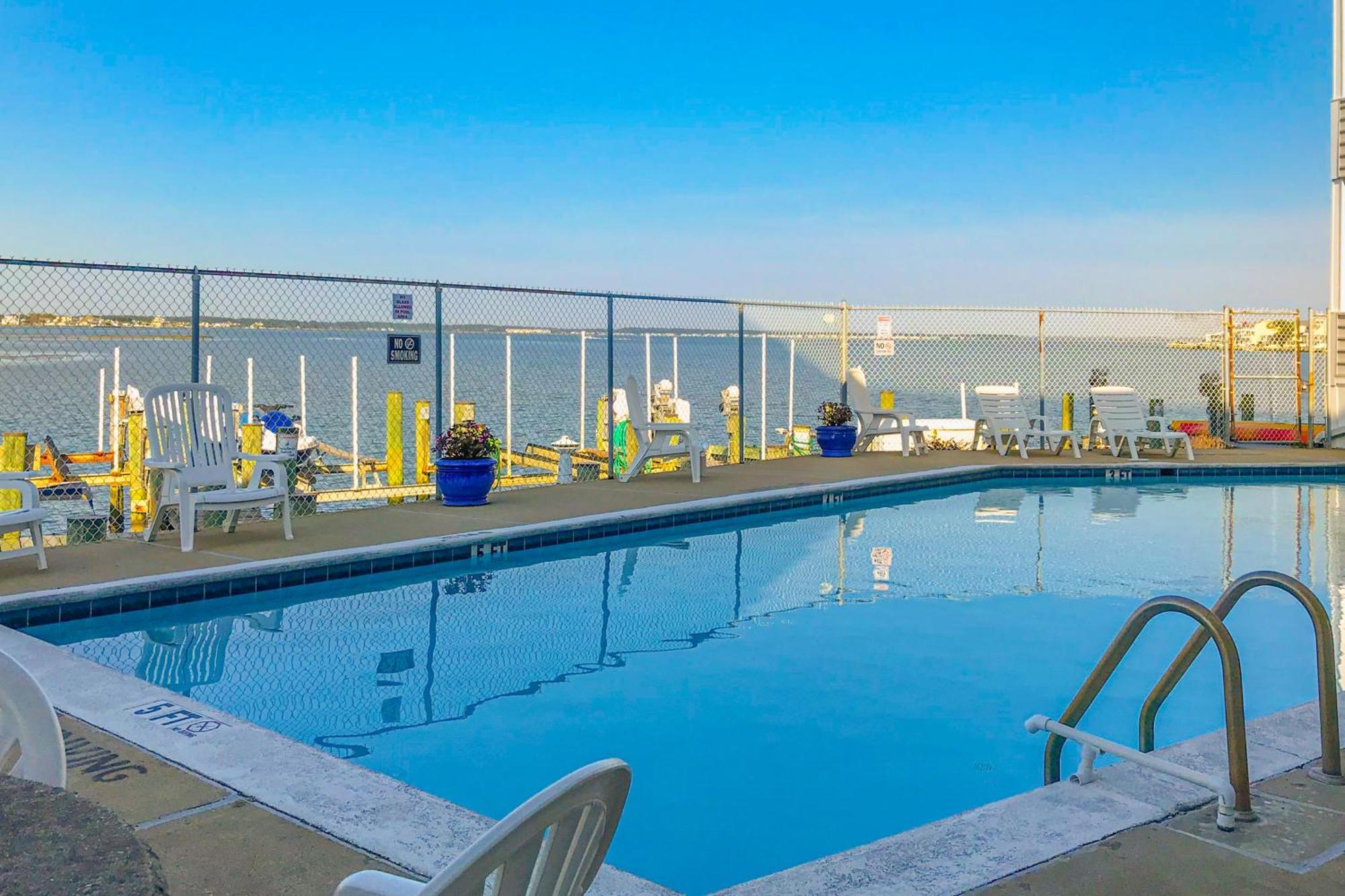 Villa Harbour Towne II à Ocean City Chambre photo