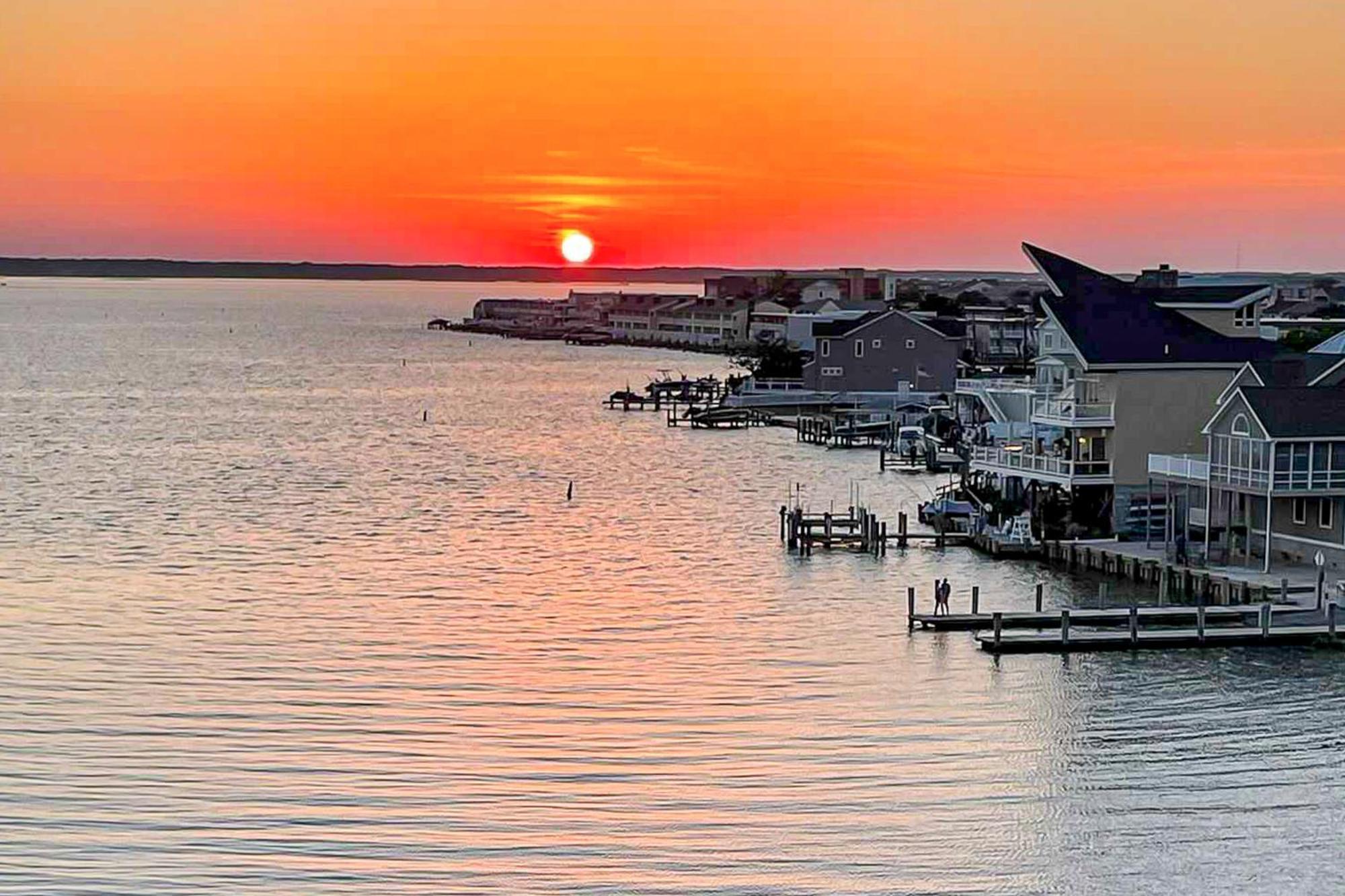 Villa Harbour Towne II à Ocean City Chambre photo